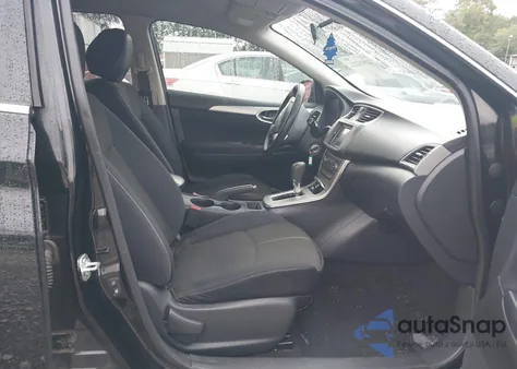 2014 Nissan Sentra S from USA, damaged, VIN 3N1AB7AP1EL682905